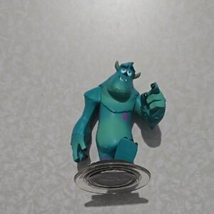 Disney Infinity Monsters Inc Sully Figurine‎